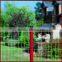 Wholesale pvc coated low carbon steel wire mesh holland garden iron fence