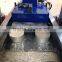 Iron ore fine briquet press machine