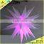 Custom LED inflatable 31 point star
