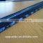 galvanized woven wire field fence, sheep wire fence with post, grassland fence specification