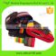 Adjustable tsa lock luggage strap/travelling luggage belt