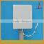 2300 - 2700 MHz Directional Wall Mount Flat Patch Panel Antenna wifi wimax antenna wireless internet outdoor Antenna