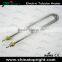 U type electric stainless 6kw custom-built finned immersion tubular heating elements