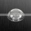 90 Degree LED Lens 66mm For High Bay Light Floodlight