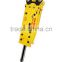 Modern techniques hot sale hydraulic rock drill tool DS2100/SB181L