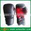 Cheap PU leather boxing gloves
