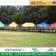 Custom Design Folding Canopy with printing Outdoor Commercial Grade Vinyl Canopy Tent