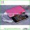 2016 hot selling!!!shenzhen factory portable powe bank for smartphone