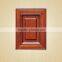 American Pastoral Style Red Oak Kitchen Doors