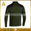 Custom mens plain silm fit hoodies gym contrast hoodie made in china