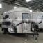 2015 hot sale horse trailer with good price