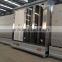 LWZ2200 Automatic Vertical Ttriple Glazing Production Line / Insulated Glass Machine