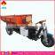Electric hydraulic tricycle/multifunctional electric hydraulic tricycle/utility electric hydraulic tricycle