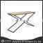 Fance Country Hob Cross Tea Table