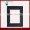 Sublimation photo frame ,custom matboard photo frame, table photo frame
