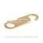 OEM High Security Nonstandard Brass Electric Terminal Block For Auto parts