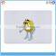 Eco-friendly Decoration Manufacturer Waterproof PVC Small Sticker for Laptop