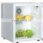 46 Liter low noise hotel mini bar refrigerator with CE