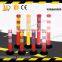 Top Quality Traffic Safety Post With Reflective Film