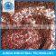 energy saving PH 6.93 red color natural garnet sand 80 for mini waterjet cutting machine