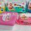 high quality CE certification baby cloth wet wipes