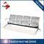 TianZuo chrome style silver airport chair