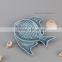 BSCI Audit Wholesale Blue Ocean Set Porcelain Decorative Sushi Plate