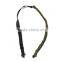 550 paracord survival rifle sling / gun sling, lifting belt sling