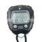 Large 3 Row Display 100 split recallable memory Sport Stopwatch Timer PC660