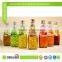 fruit flavor drink with particle (High transparency and low viscosity type beverage )