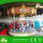 China Manufacturing Equipment Ride Fairground Merry Go Round Carousel For Sale