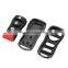 New Replacement Remote Key Fob Case Shell with Button Pad 4 Buttons Key Cover
