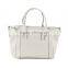 Ladies Shoulder Bag Faux Leather Satchel Cross Body Tote Women Handbag