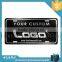 metal sign personalized custom made license plate prices