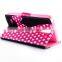 Bow Leather Flip For LG G3 stylus Phone Shell Case For LG G3 stylus Phone Cover Case PU Retro Cover For LG Stand Wallet