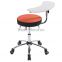 NEW Special Design Flexible School Chairs With Writing Table, Training Chair with Writing Pad
