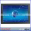 65 inch Open Frame industrial LCD Monitor, water proof outdoor infrared touch screen monitor