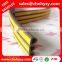 high reputation manufacturer supply conductive oam weatherstrip for windows and doors