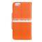 handmade china smart manufacturer honeydew pattern color matching magnet buckle phone case for iphone 6 7 6s 5 5s 4 4s se