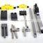 HASCO Standard Latch Locks Z171/1,Z171/2,Z171/3