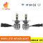 waterproof 9005 Led Headlight Bulb Car Led Headlight for car with wholesale price