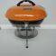 14 inch Professional Tabletop Circular Flattop BBQ Grill!