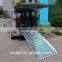2015 hot sale BMWR electric wheelchair ramp for van