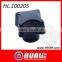 50mm Diameter Head 10mm Thread Plastic Cross Knob