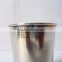 304 Stainless Steel Tea Cappuccino Irish Coffee Cup Curling Small Cup Of Beer