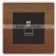 New design modern style wall touch switch and socket