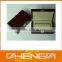 Best Sell factory custom wooden watch boxes for gift (ZDS-F251)