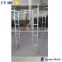 double coupler load capacity Frame scaffold