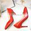 women dress high heel shoes fashion ladies shoes leather shoes CP6665