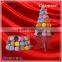new styles hot sells wholesale plastic 10 tier Macaron tower display stand &patented customizable Macaron packaging